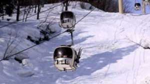 2005.3.27　八方尾根の春スキー