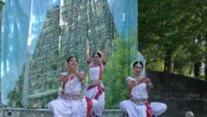 2012.10.13　ディワリ・イン・ヨコハマ(インド古典舞踊)