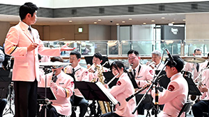 神奈川県警察音楽隊