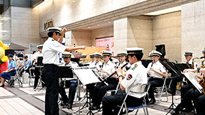 神奈川県警察音楽隊(曲目：ヘイ・ジュード)