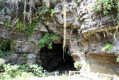 観音崎洞窟