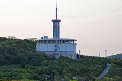 横須賀市給水塔