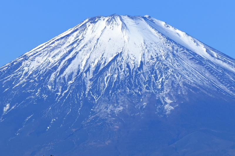 富士山山頂(トリミング)