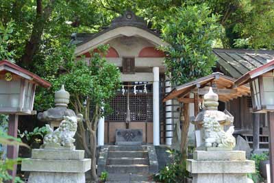 外川神社