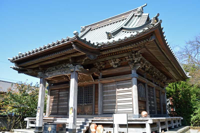 観音堂(旧清水寺)