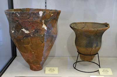 縄文時代後期土器