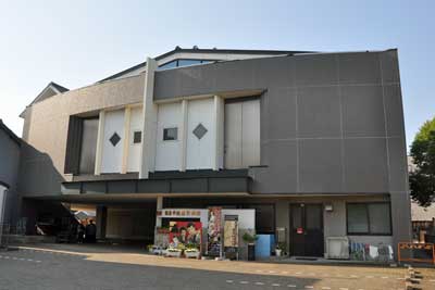 羽島市歴史民俗資料館・羽島市映画資料館