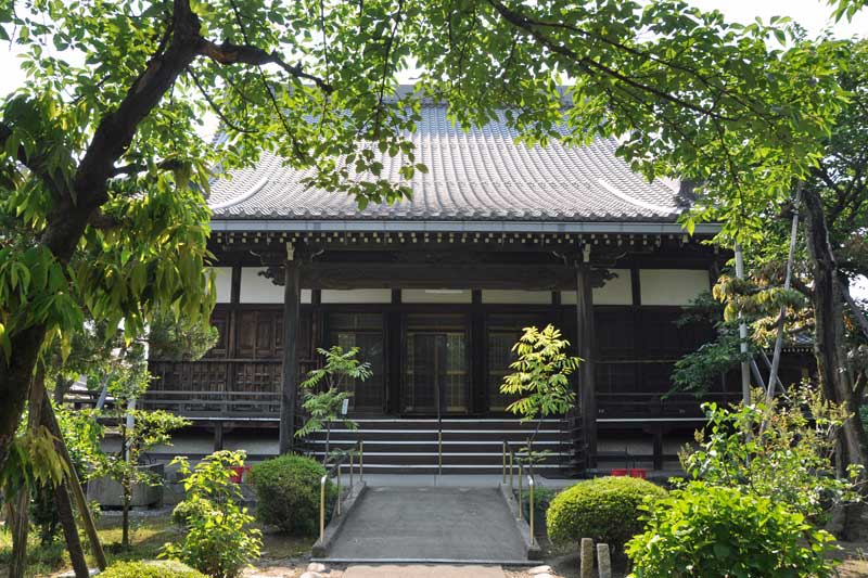 円応寺 本堂