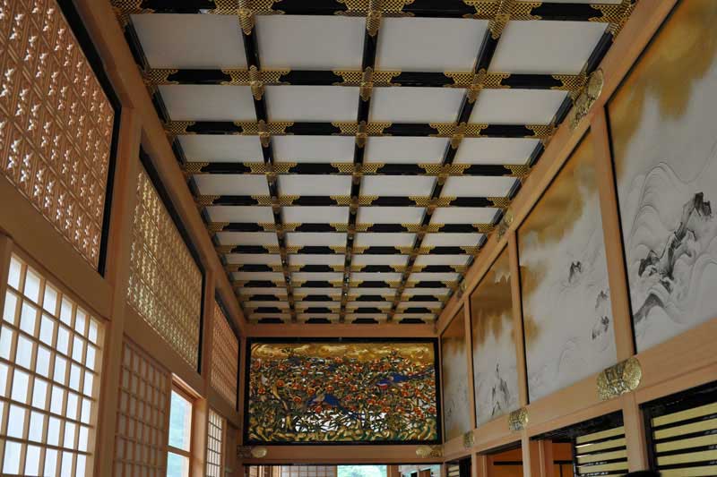 廊下の天井