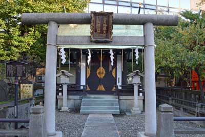 三宿稲荷・金刀比羅神社