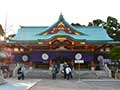 日枝神社・山王祭(日比谷～赤坂見附)