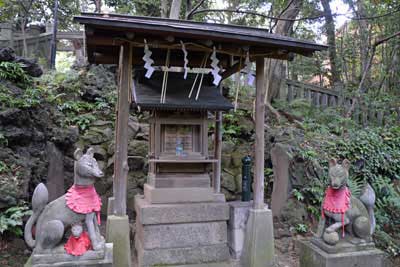 西行稲荷神社