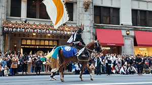 神田祭(神幸祭・附け祭)