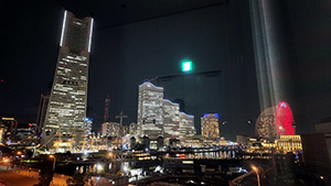 横浜イルミネーション(ヨルノヨ)