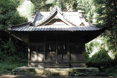 篠窪三嶋神社