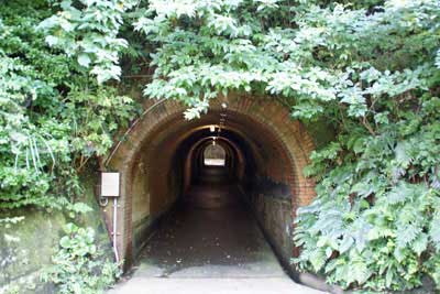 第3砲台隧道