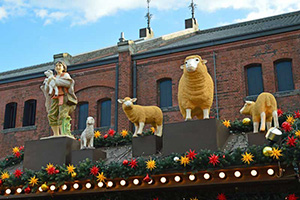 クリスマスマーケット