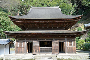 円覚寺(舎利殿)