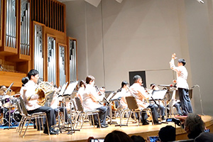 神奈川県警察音楽隊第339回マリーンコンサート