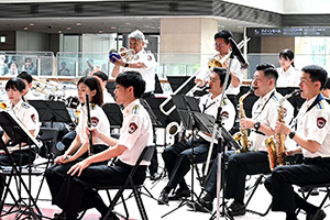 神奈川県警察音楽隊第343回マリーンコンサート