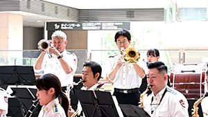 神奈川県警察音楽隊第352回マリーンコンサート