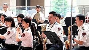 神奈川県警察音楽隊第356回マリーンコンサート