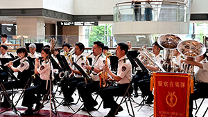 神奈川県警察音楽隊第365回マリーンコンサート