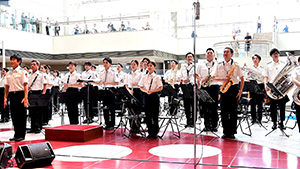 神奈川県警察音楽隊第368回マリーンコンサート
