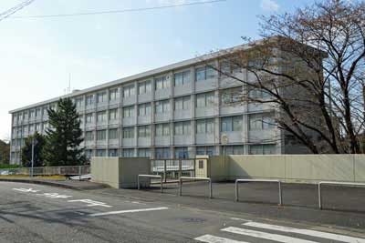 県立瀬谷高校
