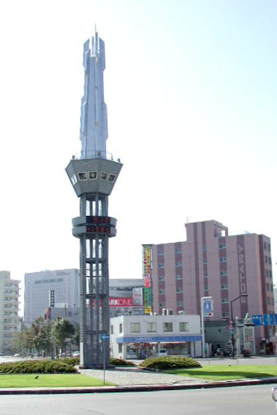 シンボルタワー