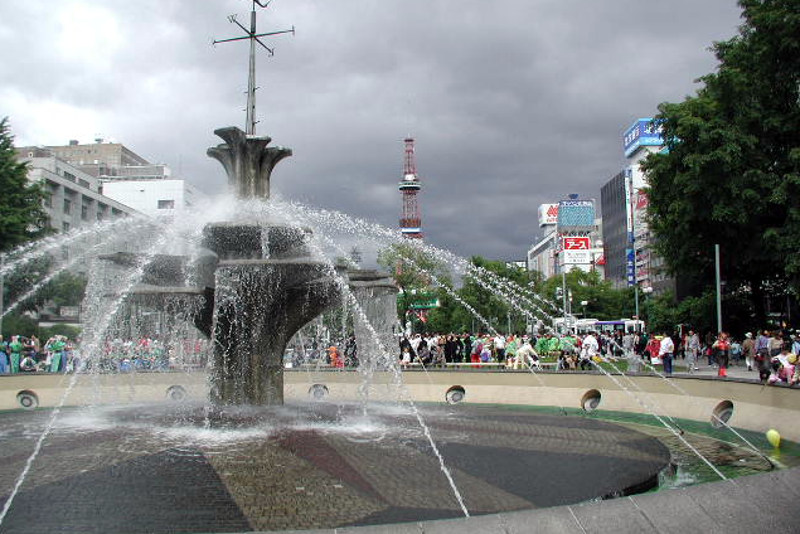 大通公園