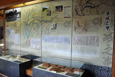 墨俣歴史資料館