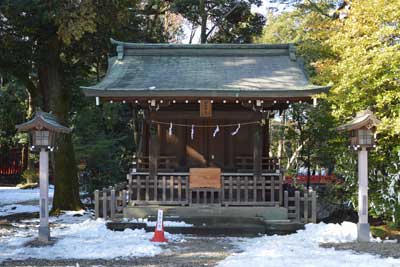 末社・松尾神社