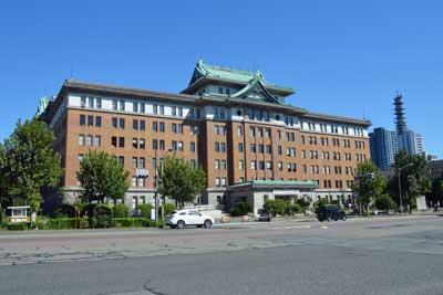 愛知県庁舎