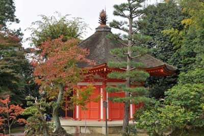 三聖寺愛染堂(国重要文化財)