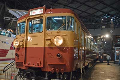 クモハ455形電車