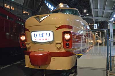 クハ481形電車