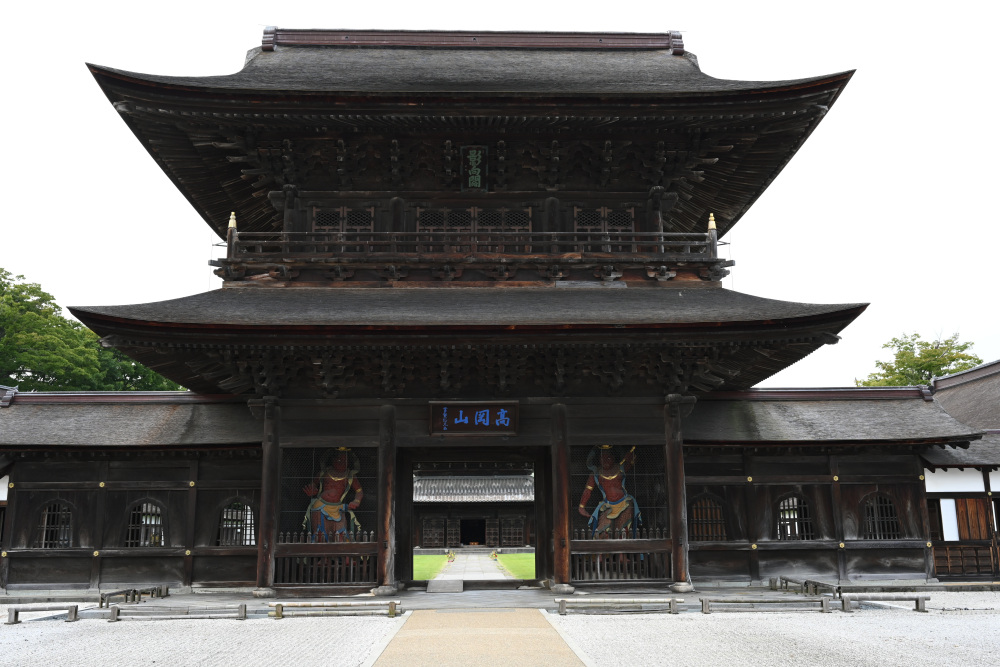 山門