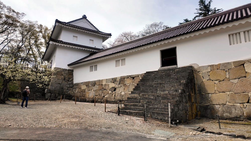 干飯櫓・南走長屋