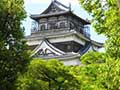 広島城跡・護国神社