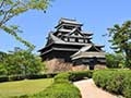 松江のシンボル「松江城」