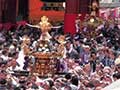 浅草神社 三社祭(町内神輿連合渡御)