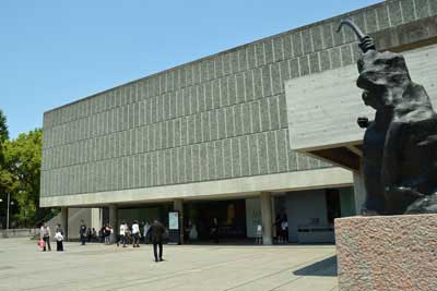 国立西洋美術館 本館