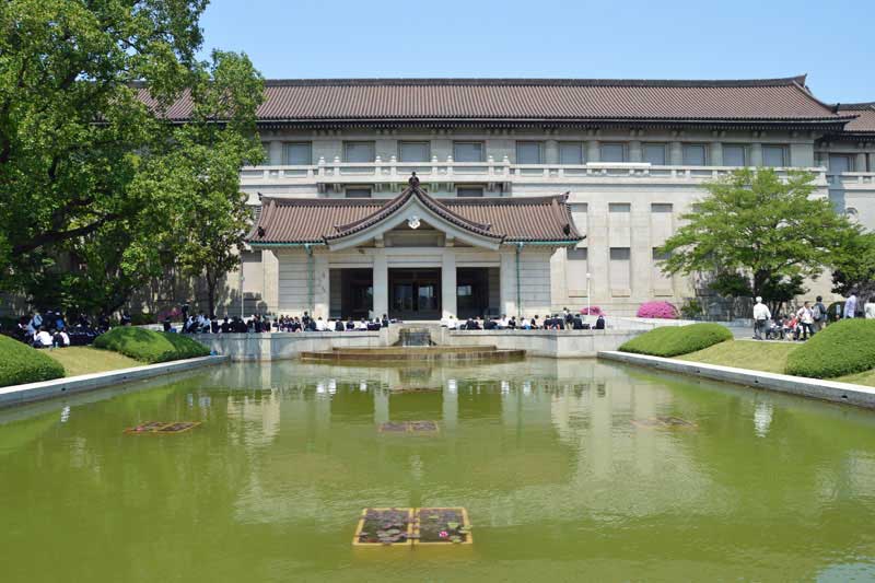 東京国立博物館 本館
