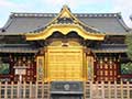 上野東照宮(保存修復工事完成)