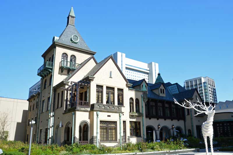 赤坂プリンス クラシックハウス(旧李王家東京邸)