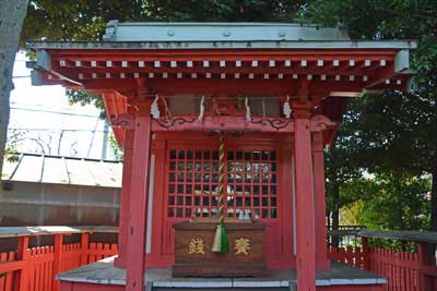 境内社 稲荷神社