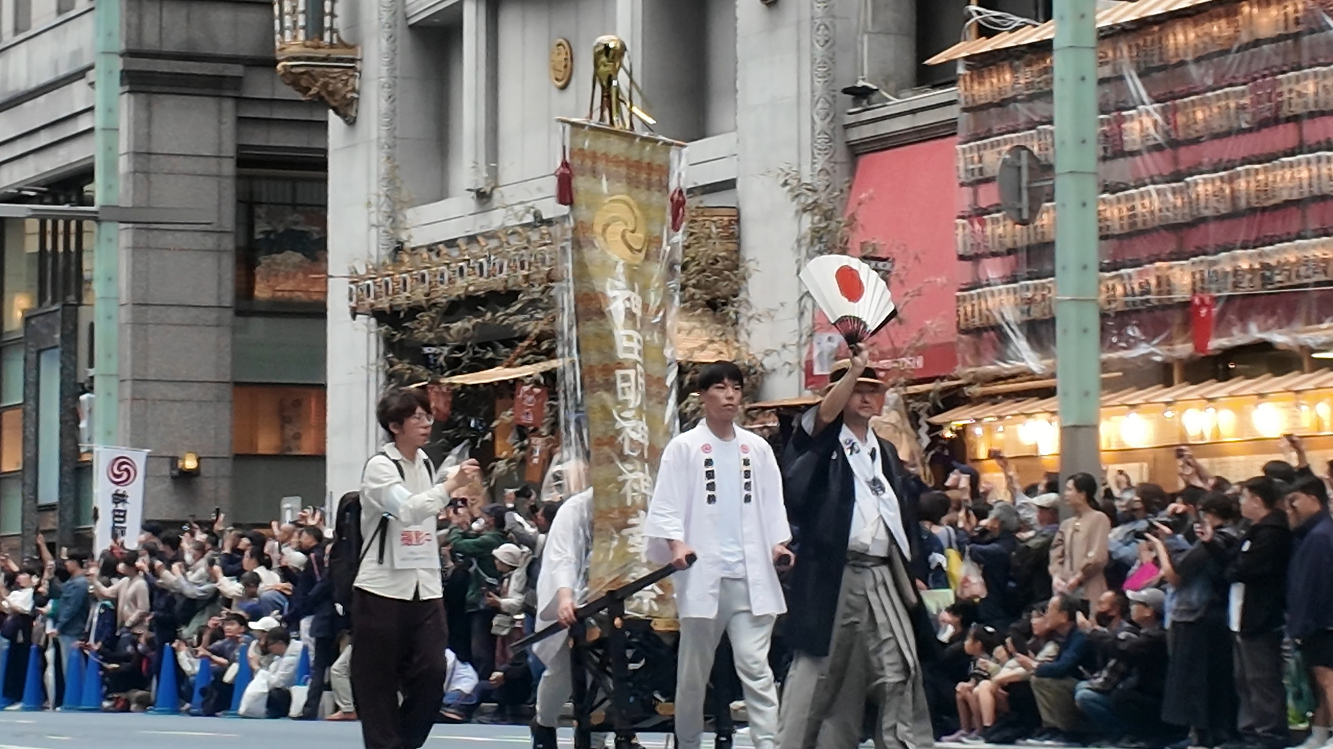 神田祭(神幸祭・附け祭)