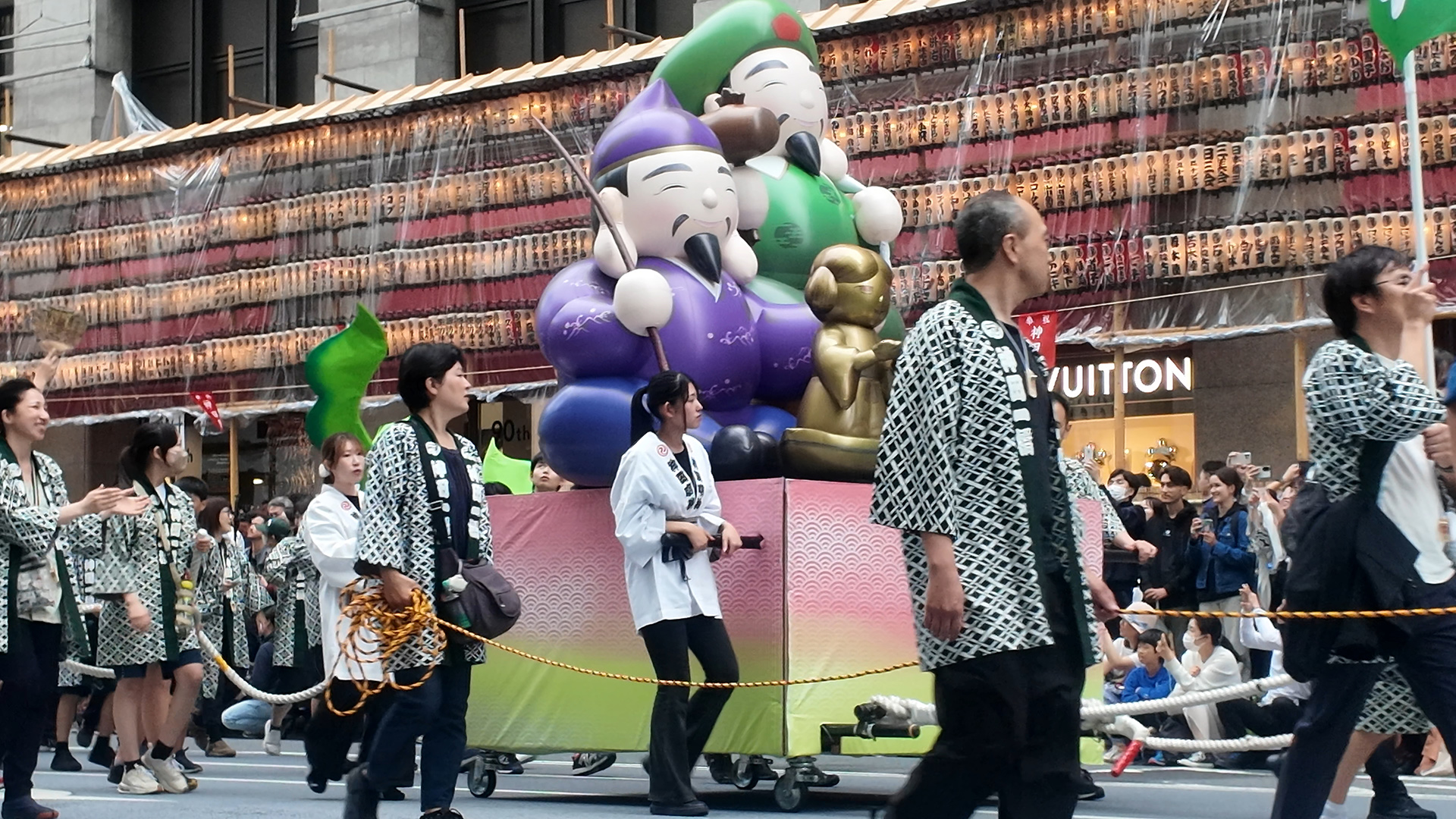 神田祭(神幸祭・附け祭)