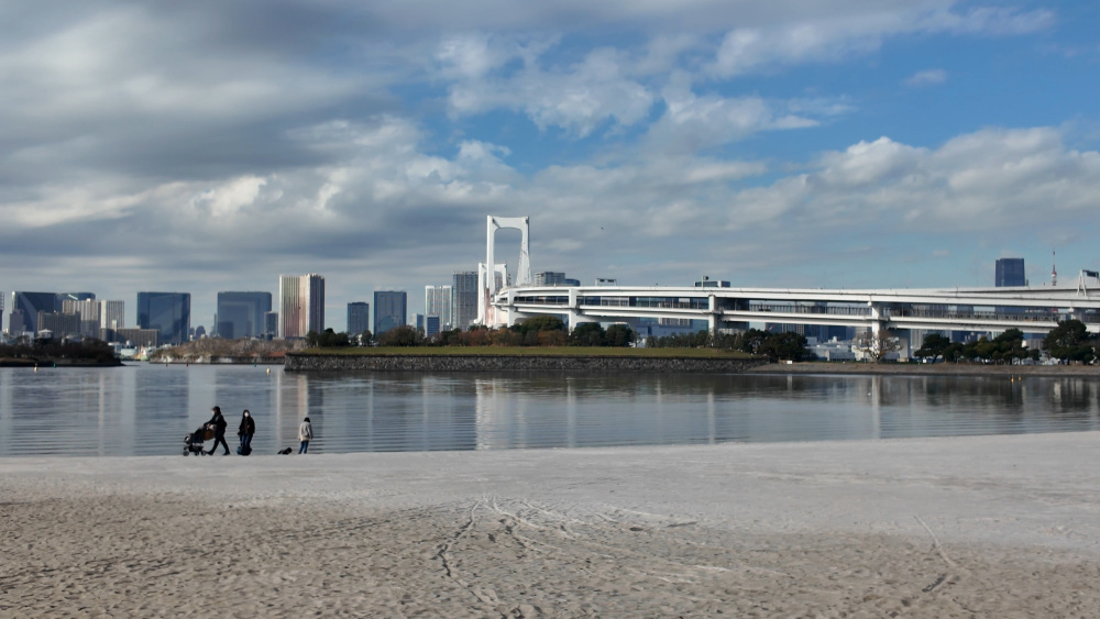お台場海浜公園